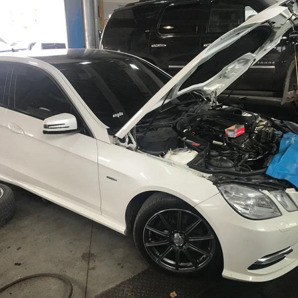 Диагностика автомобиля