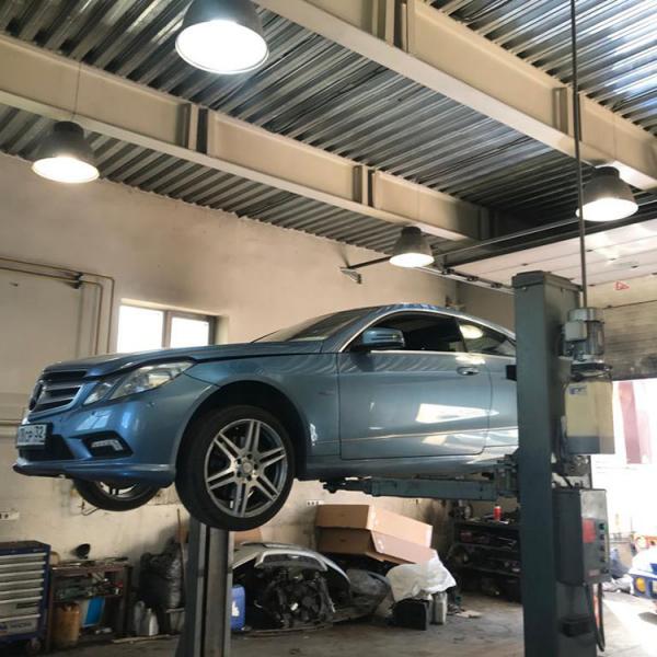 Техническое обслуживание авто